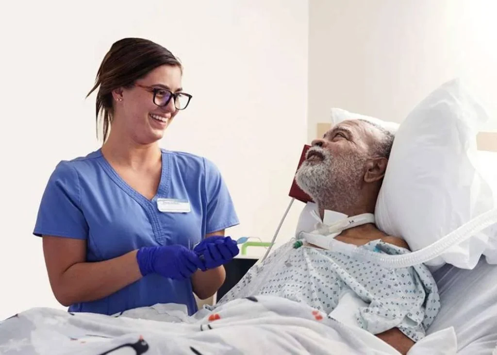 Complex care support
